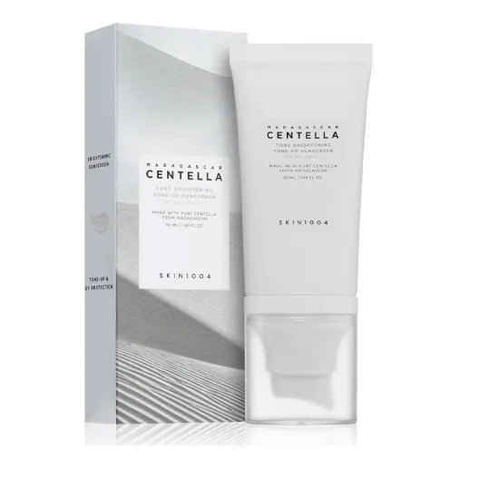 Skin1004 -  Madagascar Centella Tone Brightening Tone-Up Sunscreen SPF50+ PA+++ 50ml