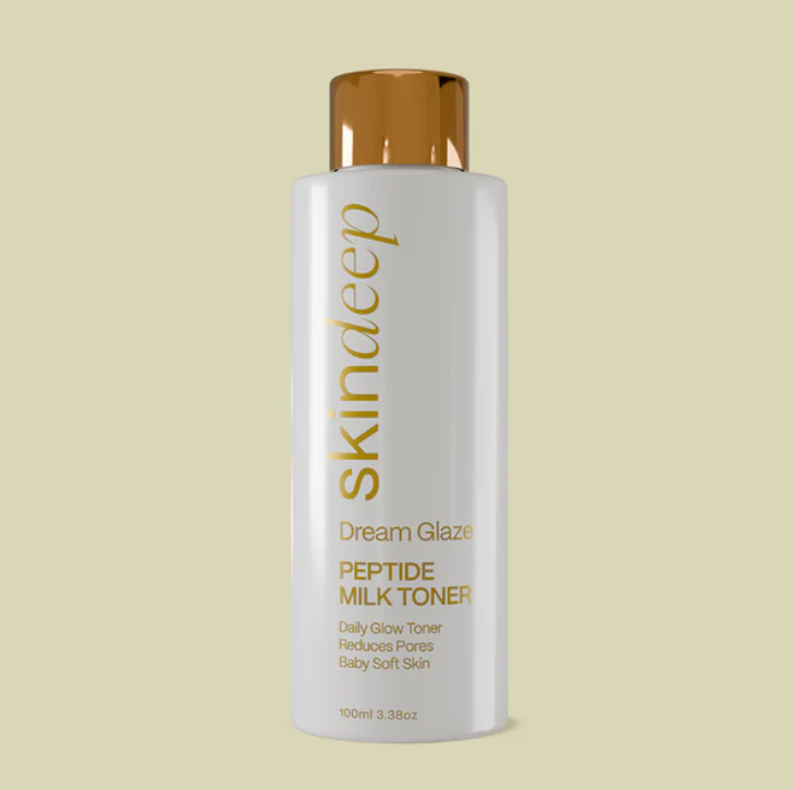 Skin Deep - Dream Glaze Peptide Milk Toner 100ml