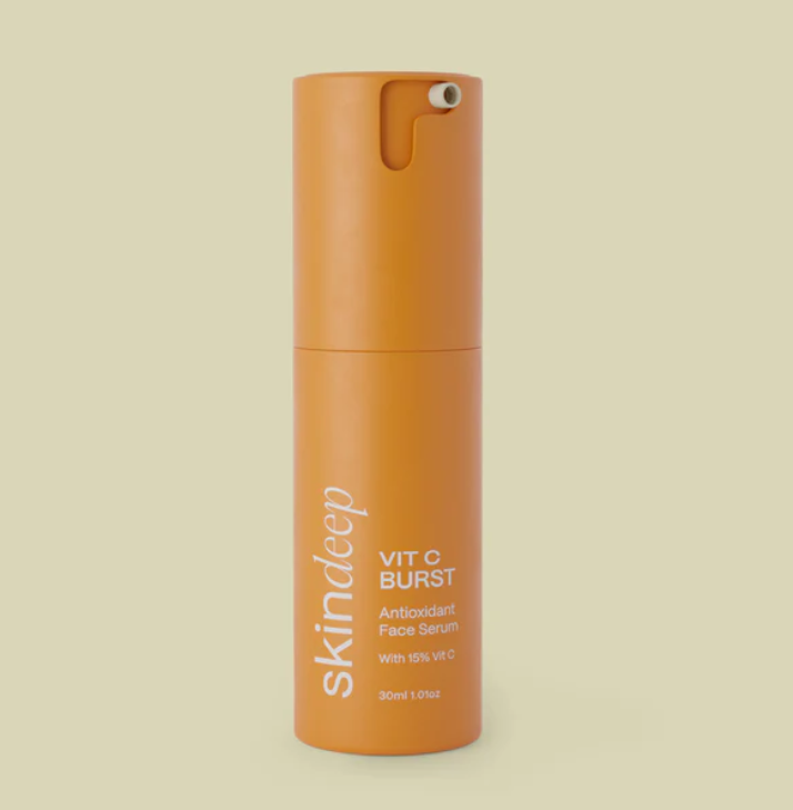 Skin Deep - Vit C Burst - Antioxidant Face Serum