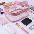 B&B Derma - Skincare Cosmetic Travel Pouch
