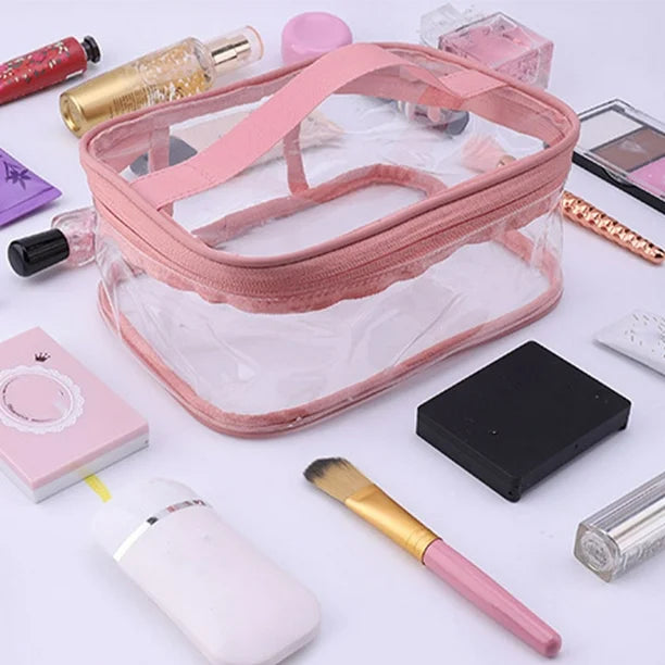 B&B Derma - Skincare Cosmetic Travel Pouch
