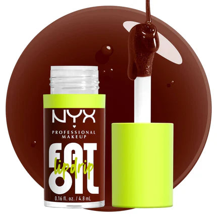 NYX Fat Oil Lip Drip - 4.8ml