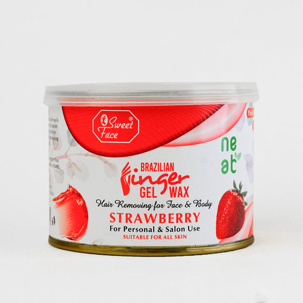 Sweetface - Finger Gel Wax