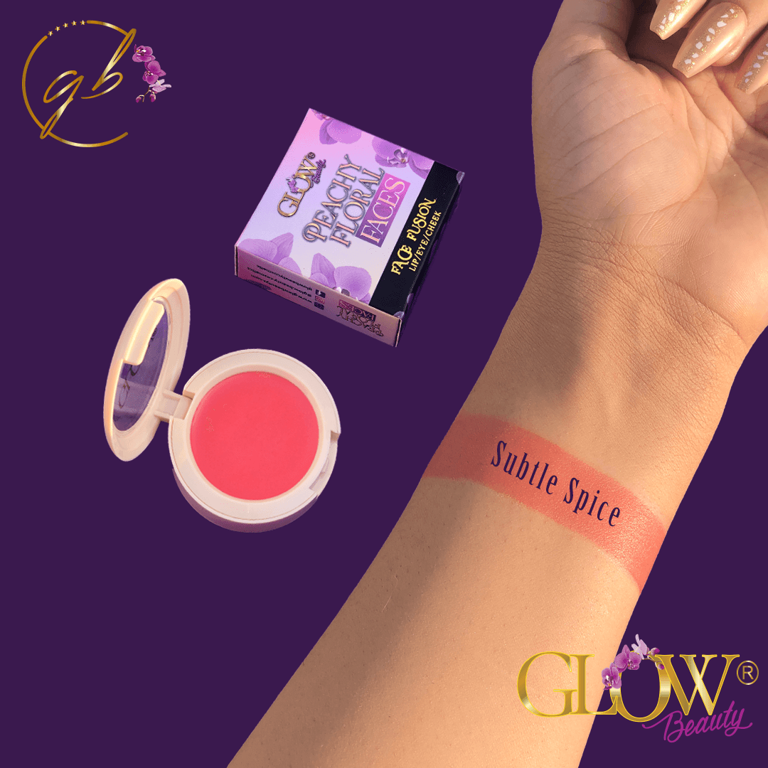 Glow Beauty - Face fusion