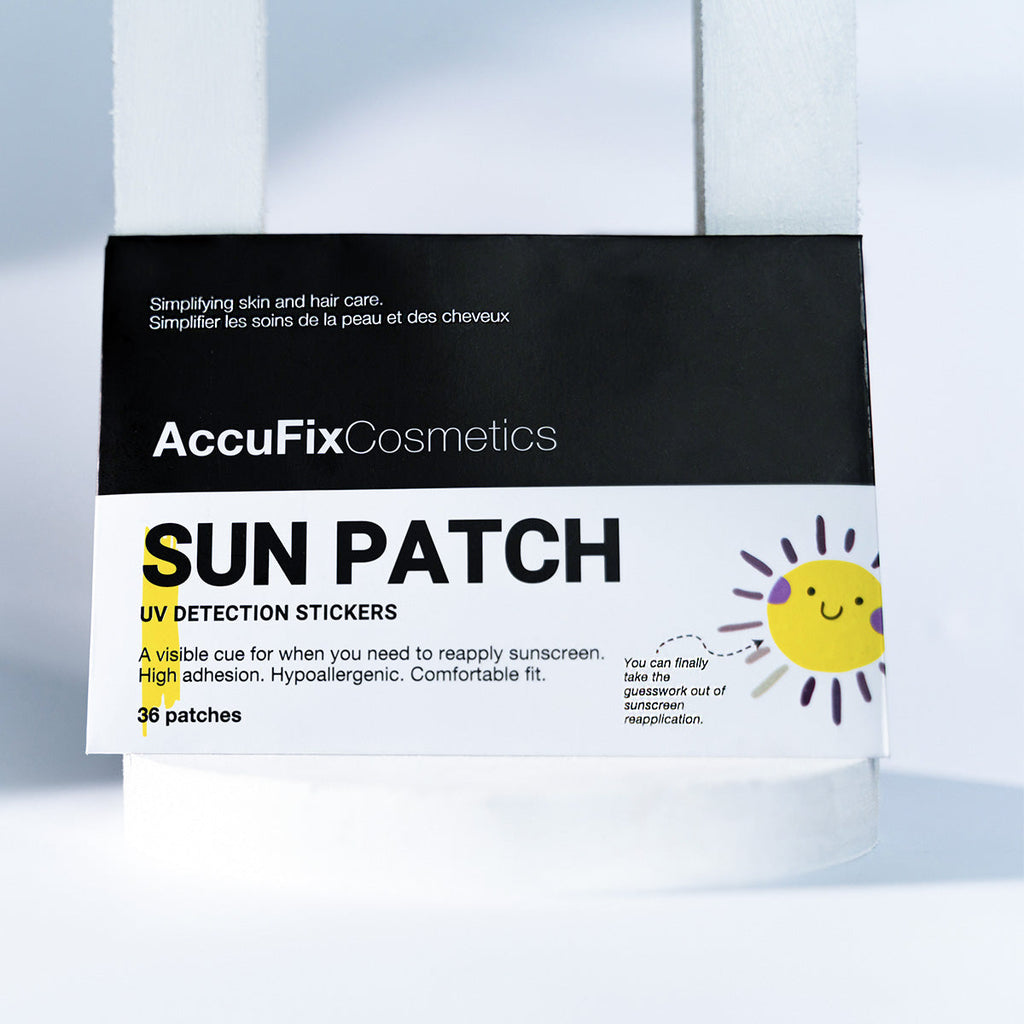 AccuFix - Colour Changing UV Detection Stickers