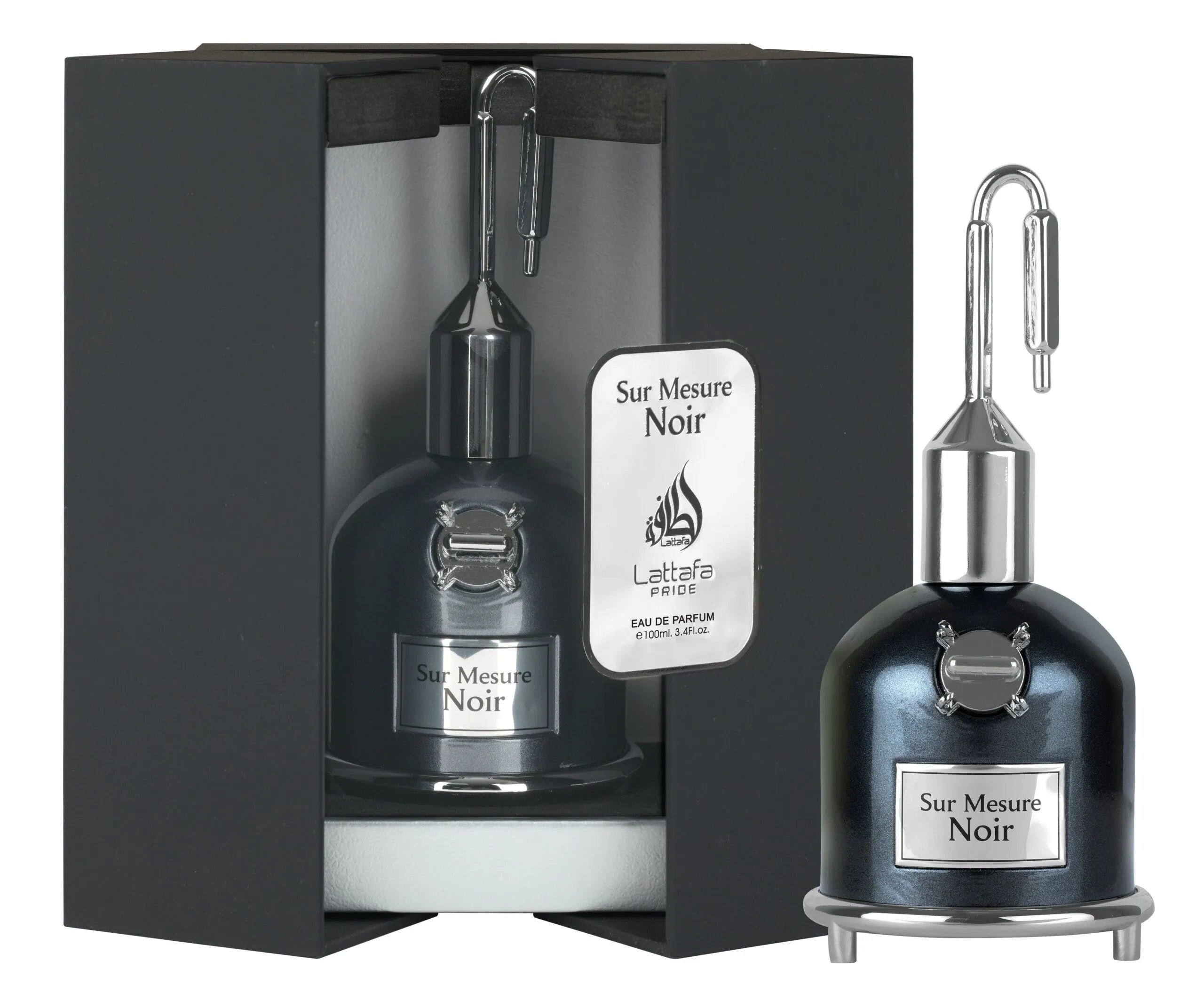Lattafa - Edp Pride Sur Mesure Noir - 100ml