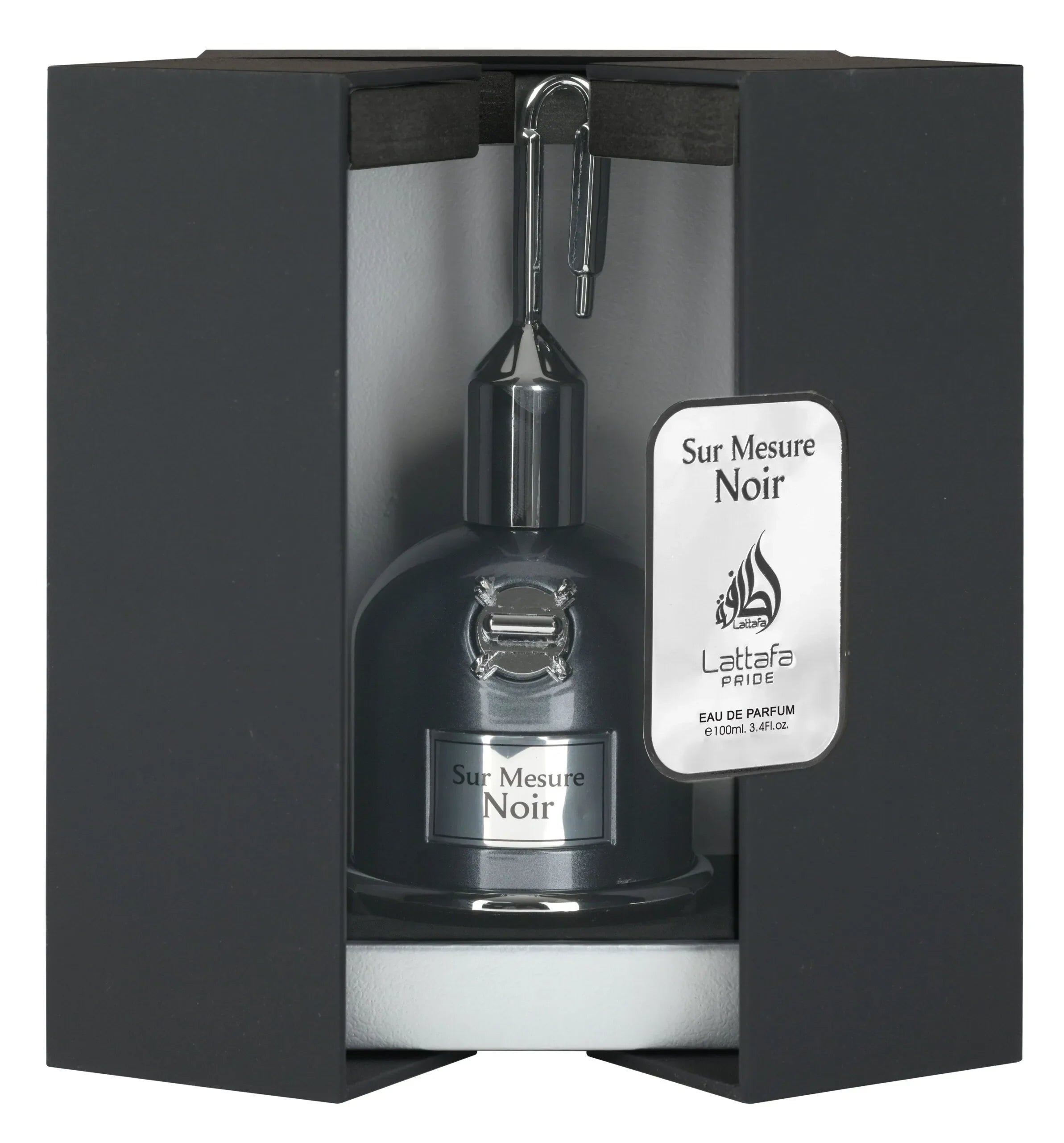 Lattafa - Edp Pride Sur Mesure Noir - 100ml