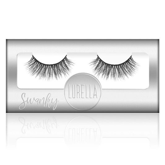 Lurella - Synthetic Eyelashes - Swanky
