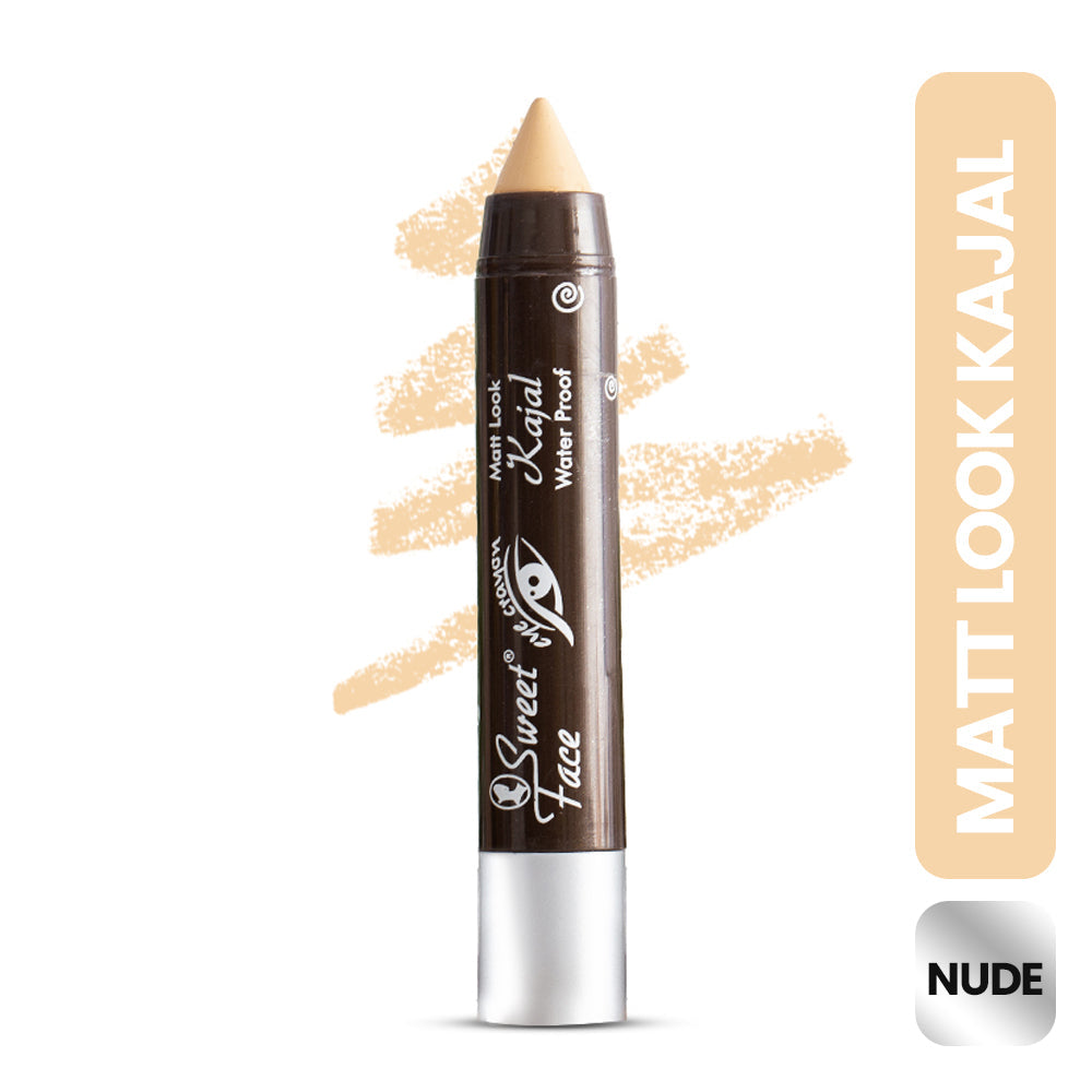 Sweetface - Matte Look Kajal