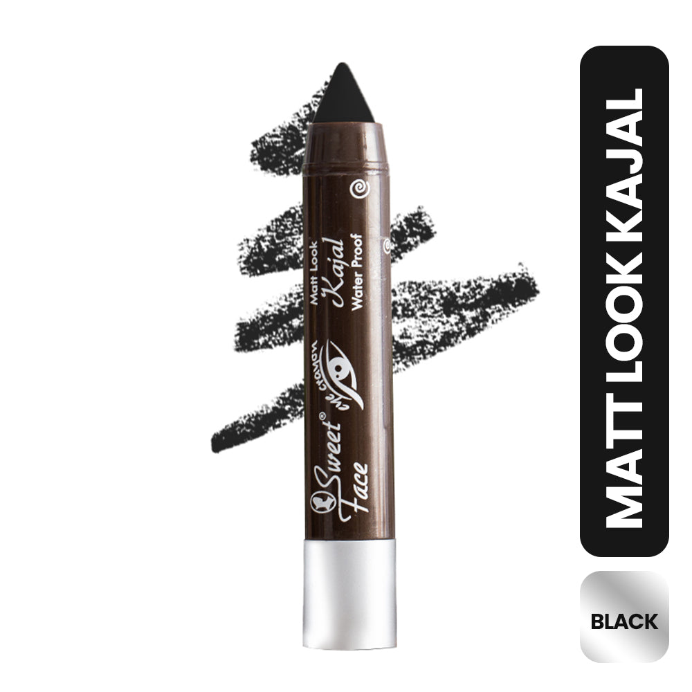 Sweetface - Matte Look Kajal