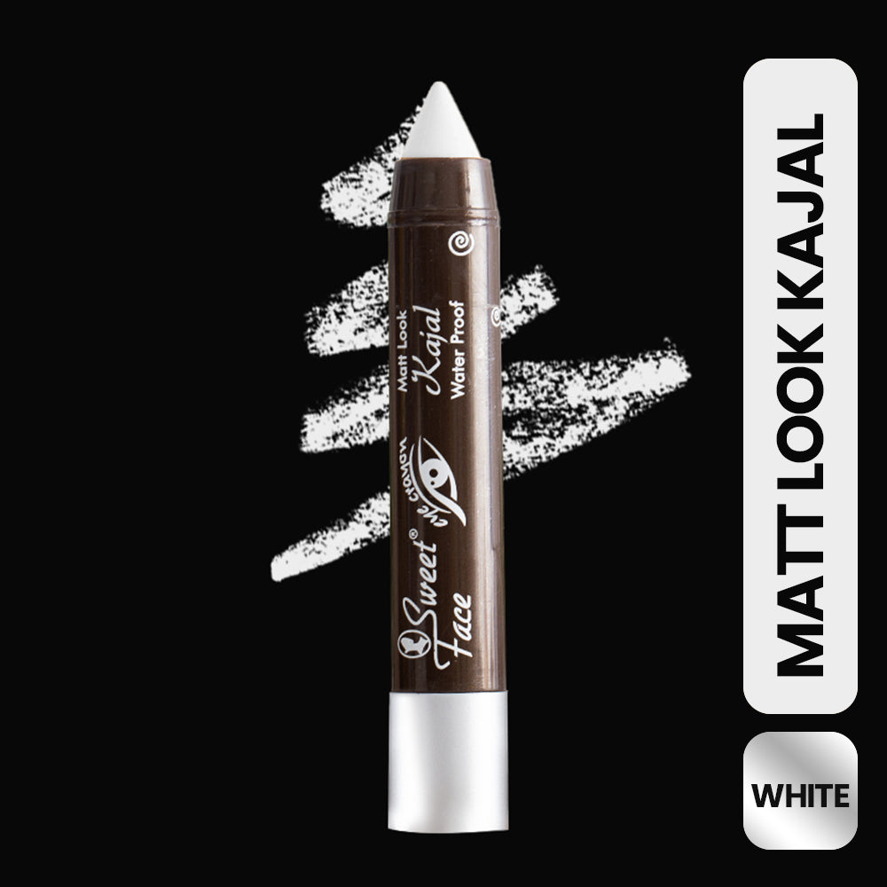 Sweetface - Matte Look Kajal