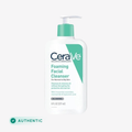 Cerave Foaming Facial Cleanser Oil Control 8Oz/237Ml