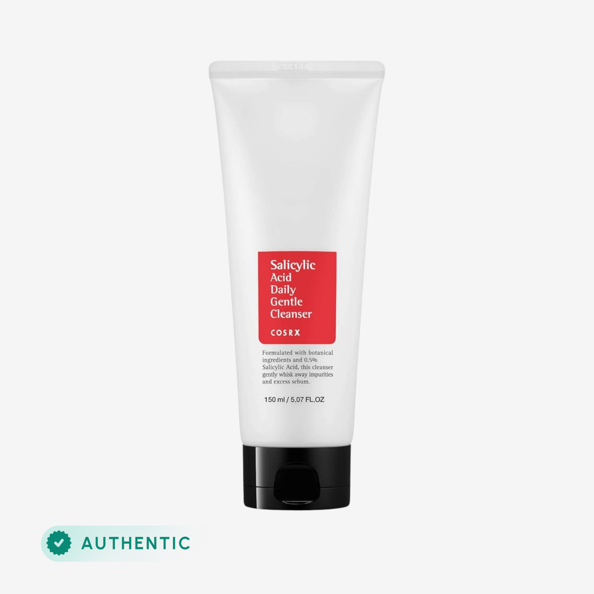 Cosrx - Salicylic Acid Gentle Daily Cleanser 150ml