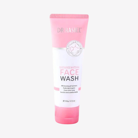 Dr.Rashel Niacinamide Whitening Face Wash 100G