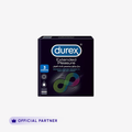 Durex Extended Pleasure Condoms 3 Pieces