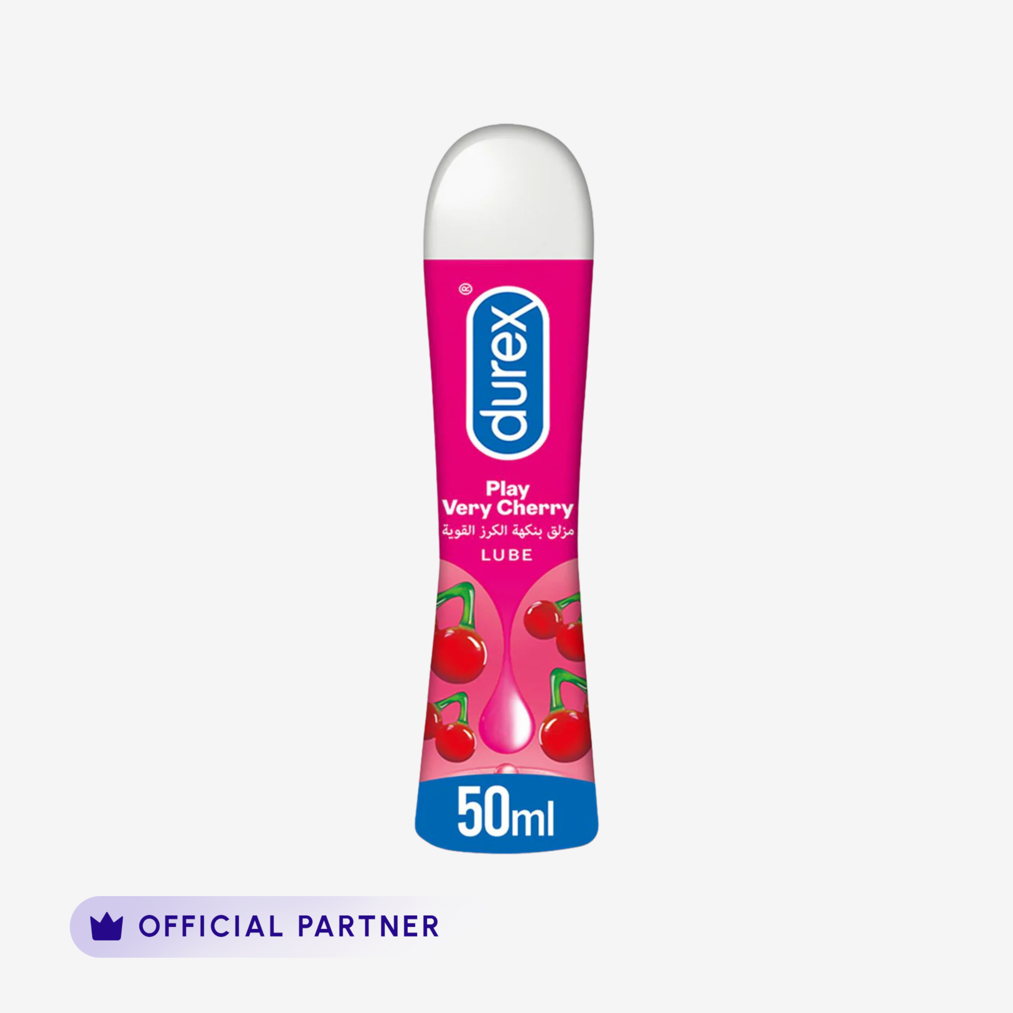 Durex Very Cherry Lubricant 50ml