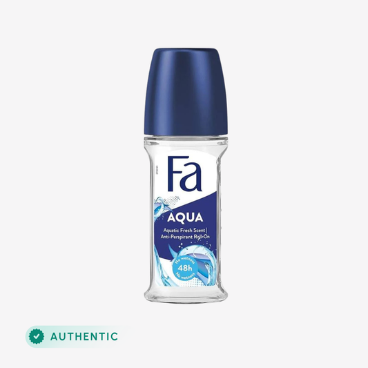 Fa Deodorant Roll On Aqua 50Ml