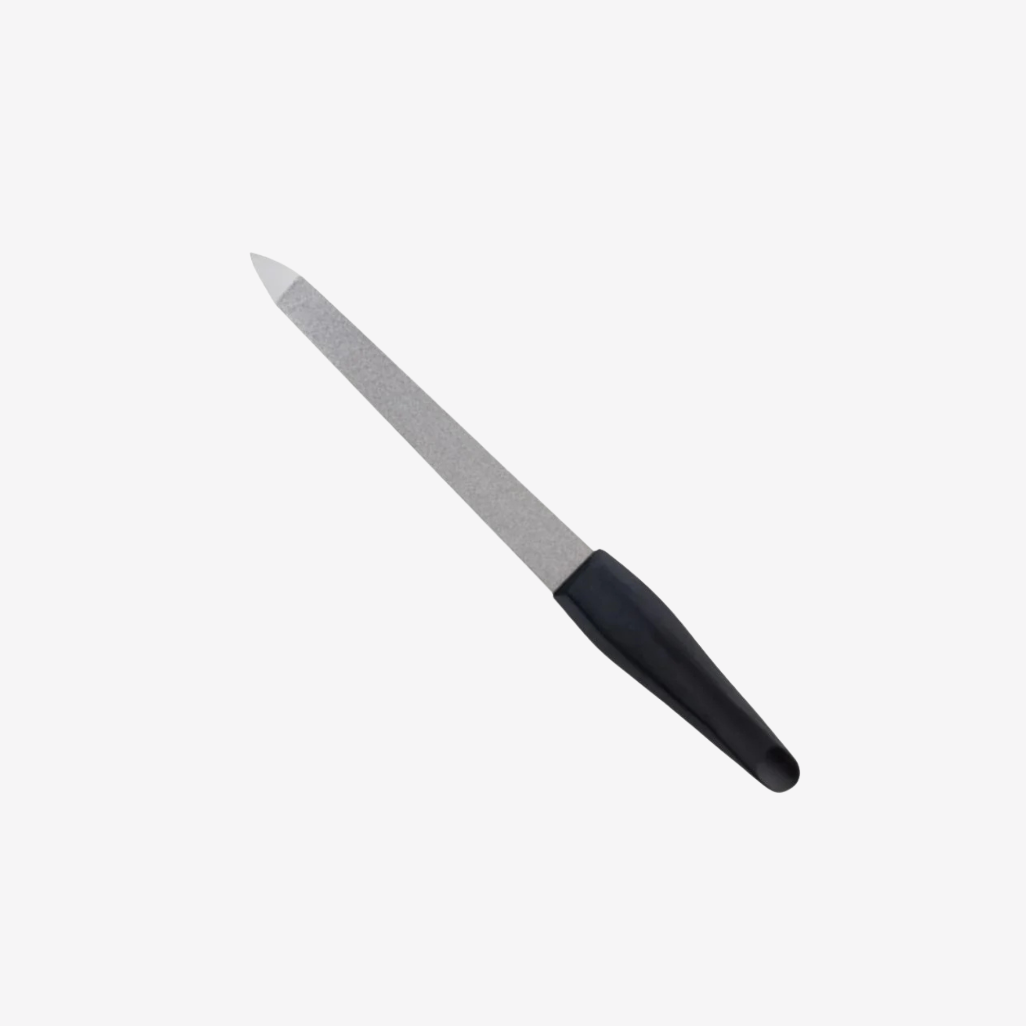 Facial Beauty - Nail Filer With Plastic Handle
