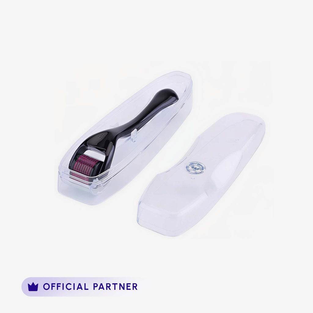 Facial Beauty Derma Roller Therapy