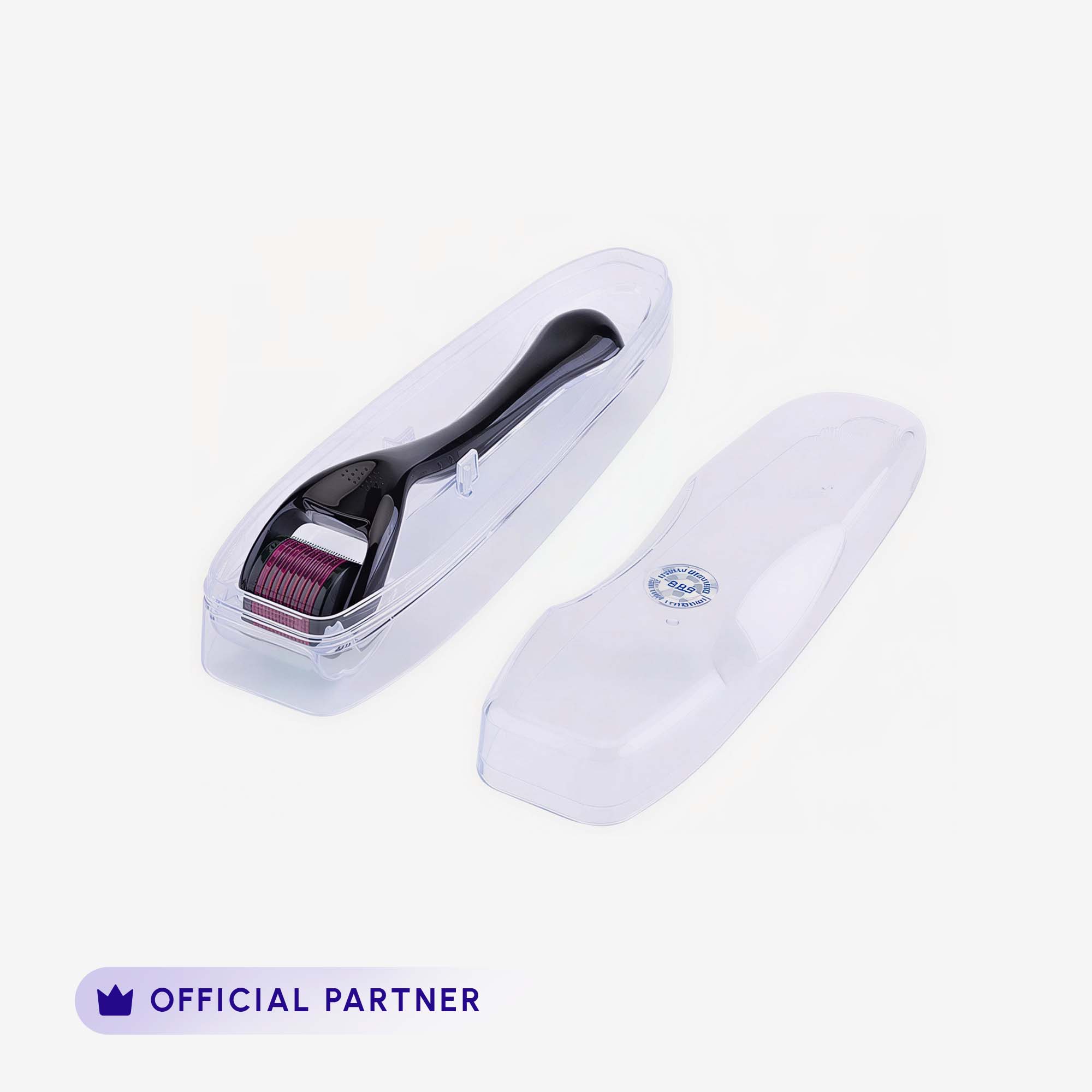 Facial Beauty Derma Roller Therapy
