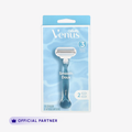 Gillette Venus Smooth Razor 1'S 2 Up