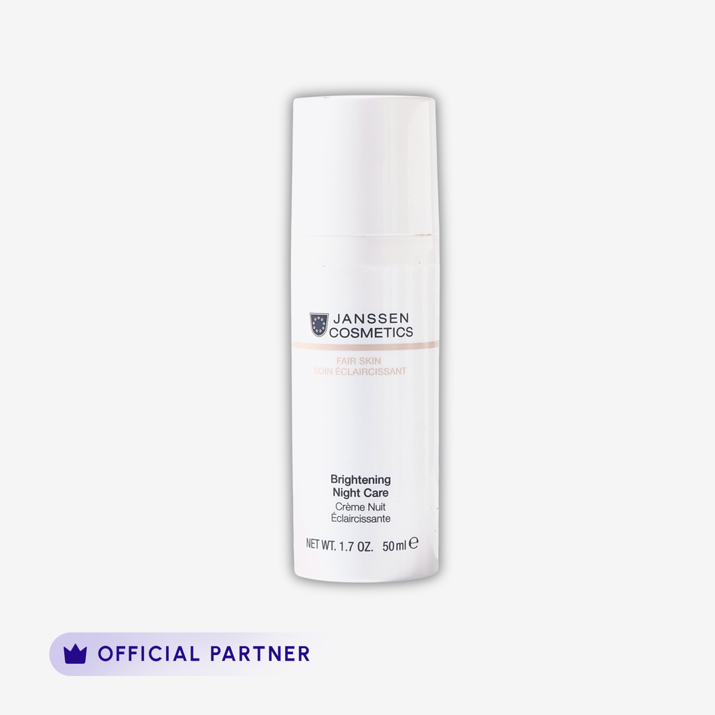 Janssen - Brightening Night Care 50ml