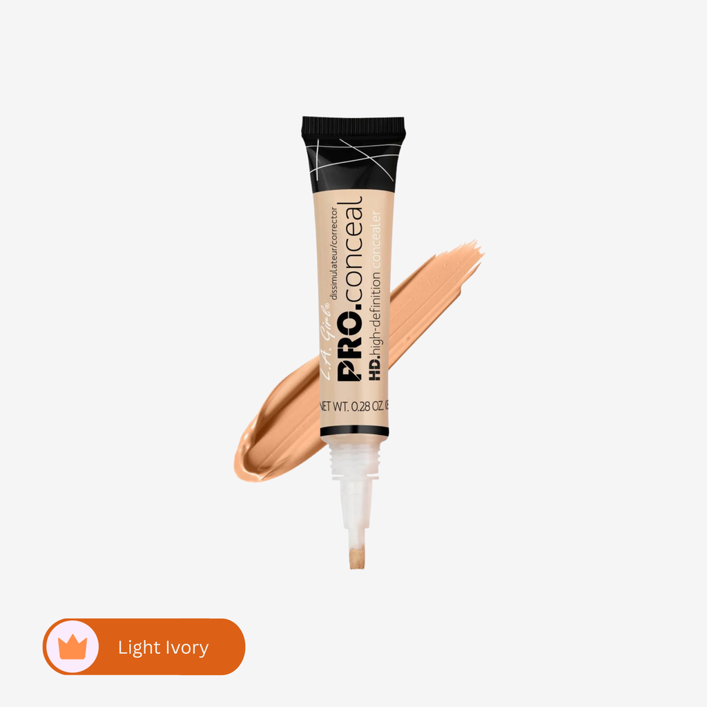 L.A Girl Pro Conceal Hd Concealer Light Ivory