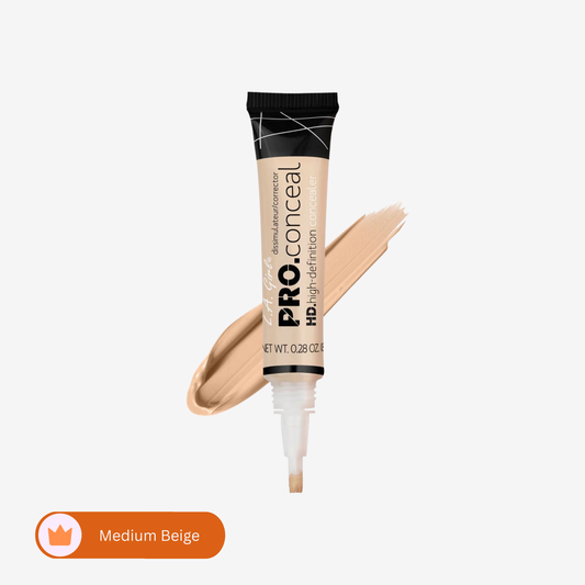 L.A Girl Pro Conceal Hd Concealer Medium Beige