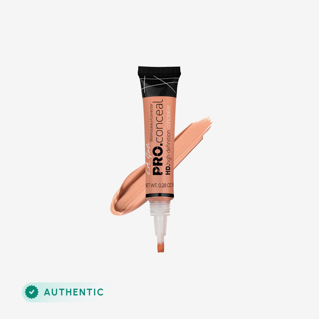 L.A Girl Pro Conceal Hd Concealer Peach Corrector