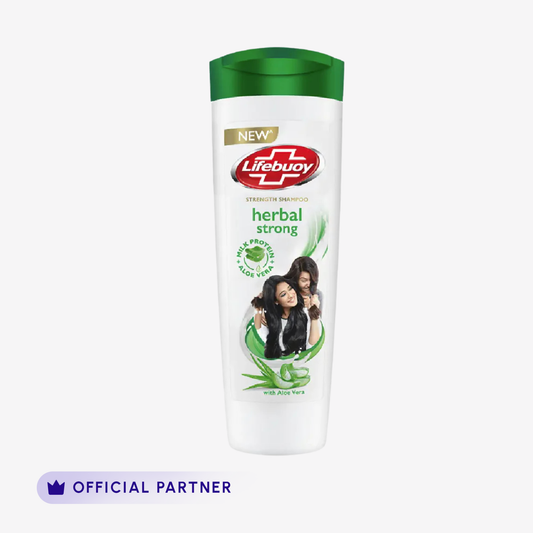 Lifebuoy Shampoo Herbal - 370Ml