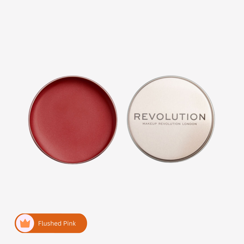 Makeup Revolution - Balm Glow Flushed Pink