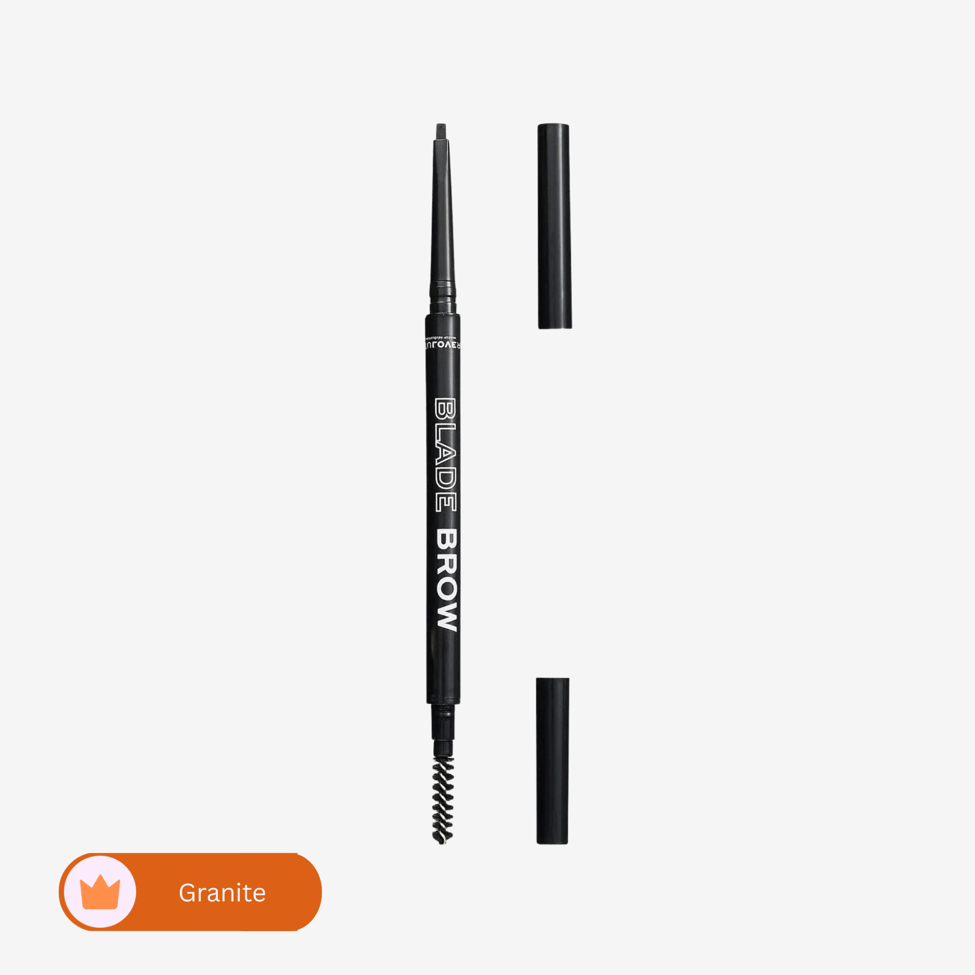 Relove By Revolution Blade Brow Pencil Brown