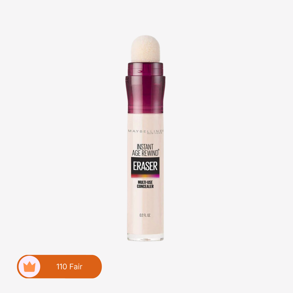 Maybelline New York Instant Age Rewind Eraser Concealer - 110 Fair