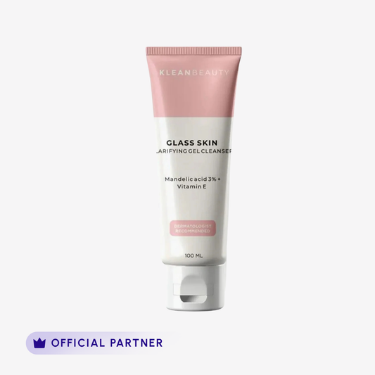 Klean beauty - Clarifying Gel Cleanser/Facewash Tube - 100Ml