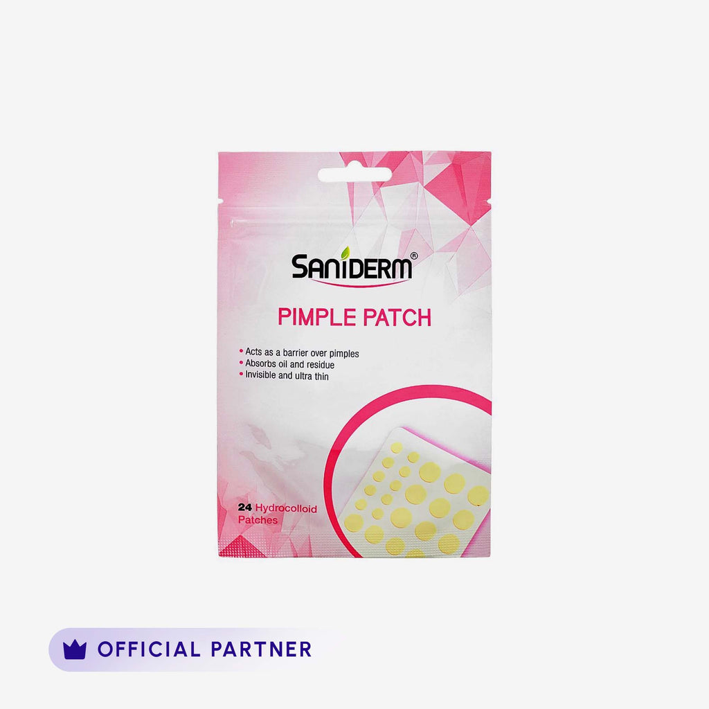 Saniderm Pimple Patch