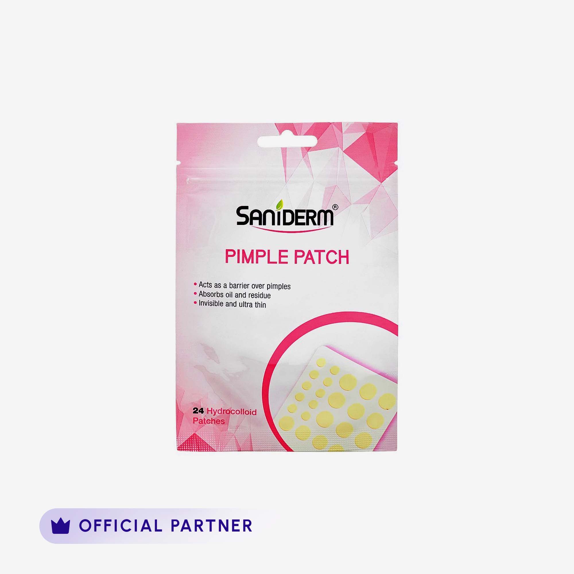 Saniderm Pimple Patch