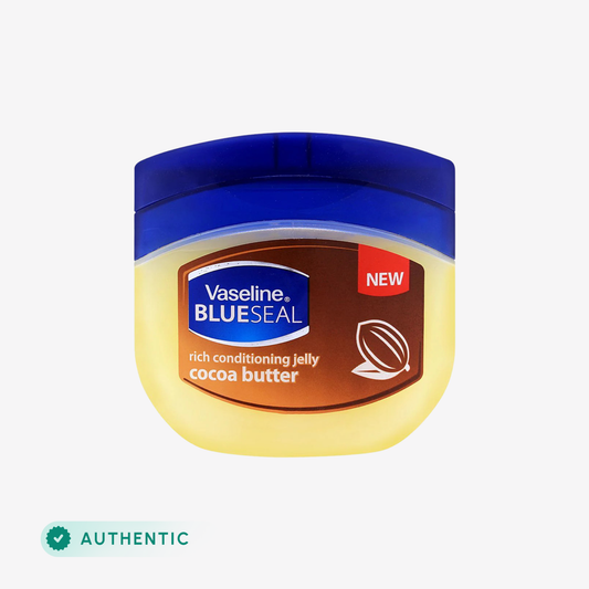 Vaseline Blueseal Petroleum Jelly Sa Cocoa Butter 250Ml