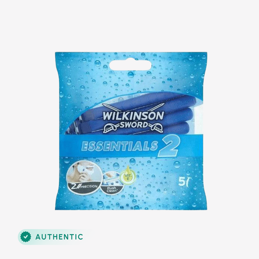 Wilkinson Sword Razor Essentials 2 Precision 5 S