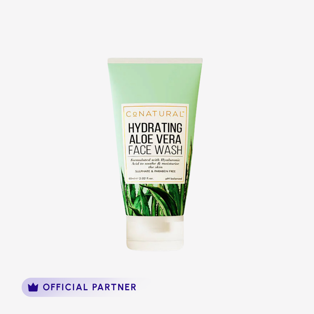 Conatural - Hydrating Aloe Vera Face Wash