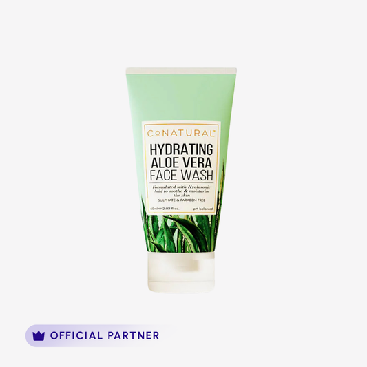 Conatural - Hydrating Aloe Vera Face Wash