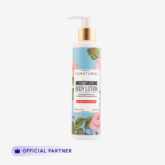 Conatural - Moisturising Body Lotion