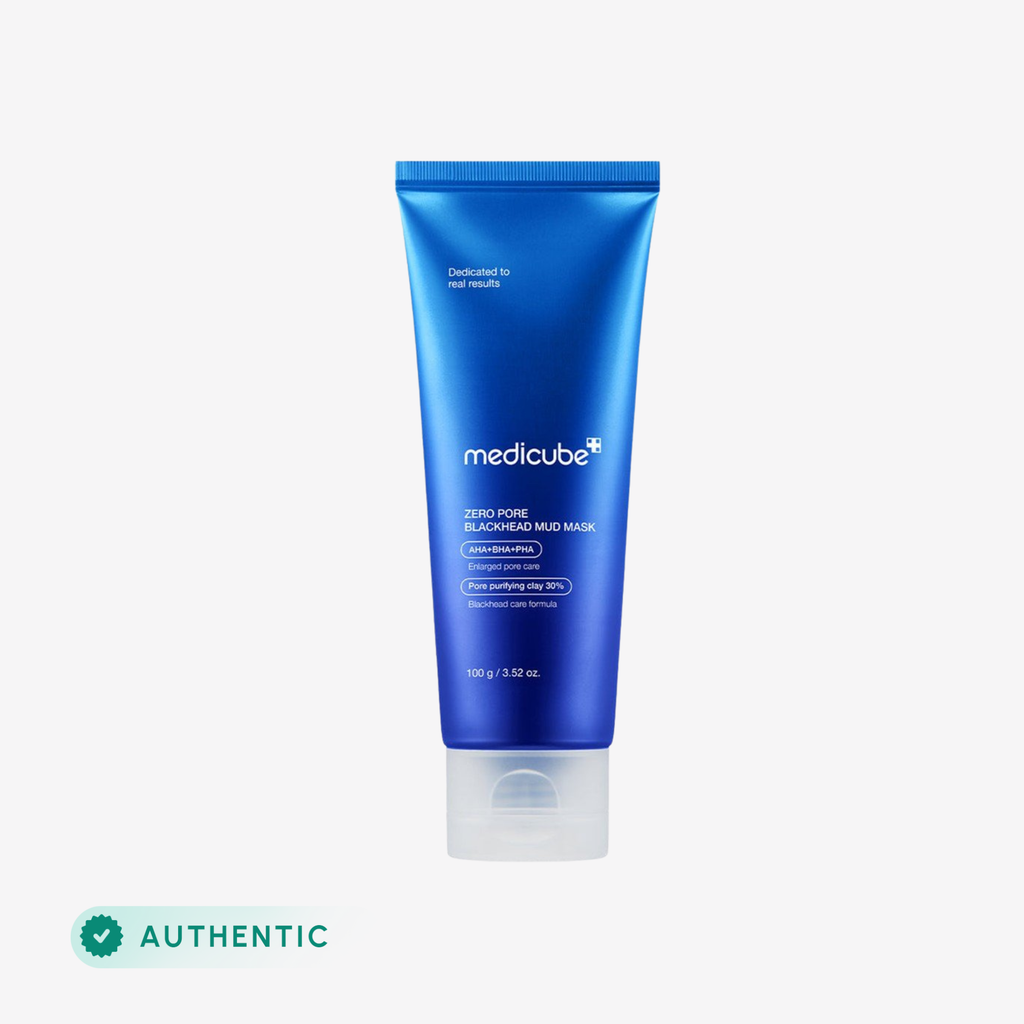 Medicube - Zero Pore Blackhead Mud Mask 100g