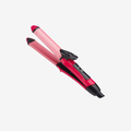 Nova Hair Straightner & Curler 2In1