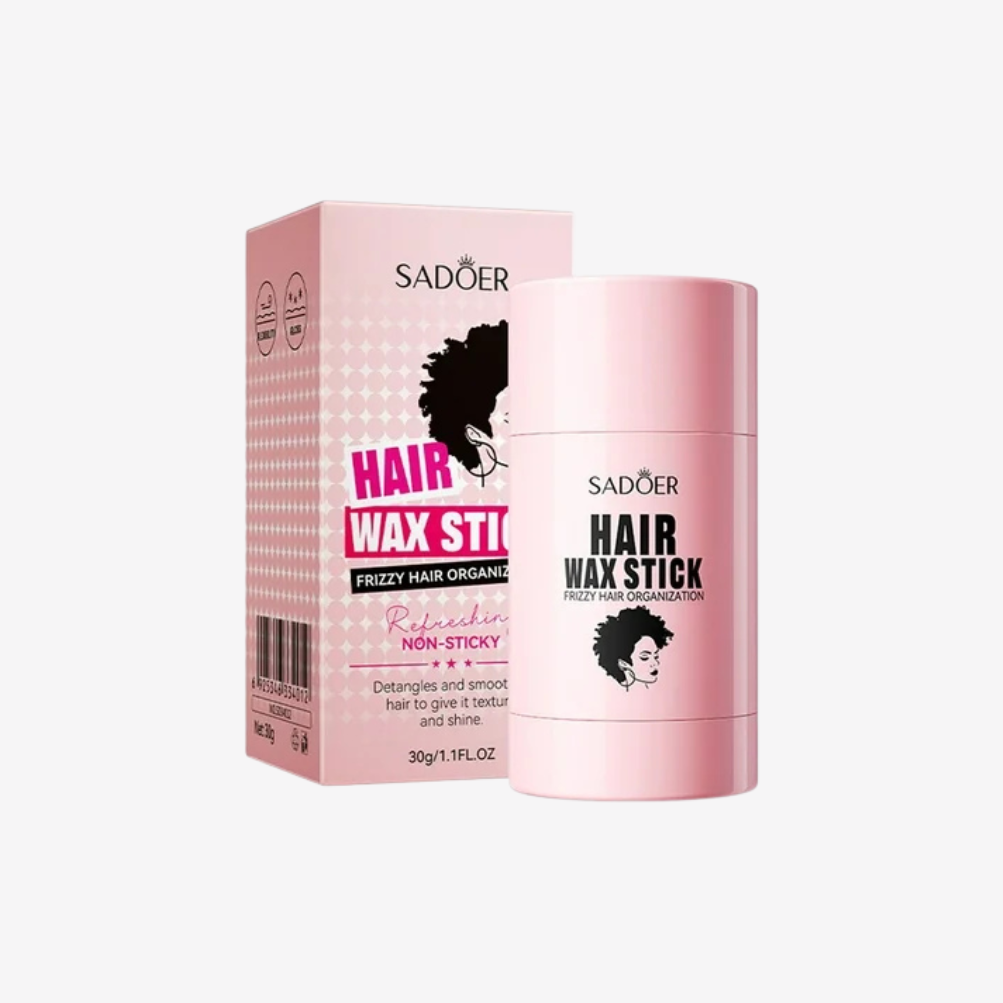 Sadoer Hair Wax Stick 30G