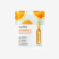 Sadoer - Vitamin C Ampoule Serum Facial Mask - 25g