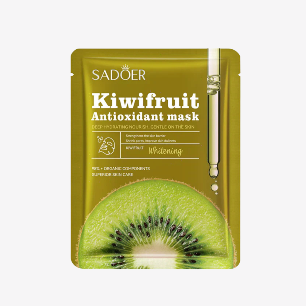 Sadoer - Kiwifruit Antioxidant Facial Mask - 25gm