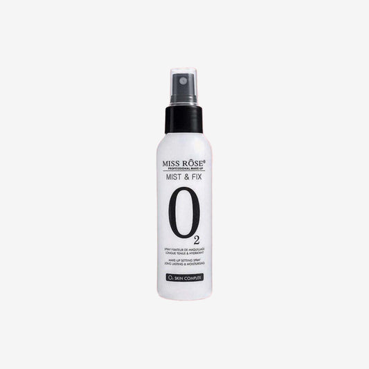 Miss Rose - Mist & Fix Spray 02 - 125Ml