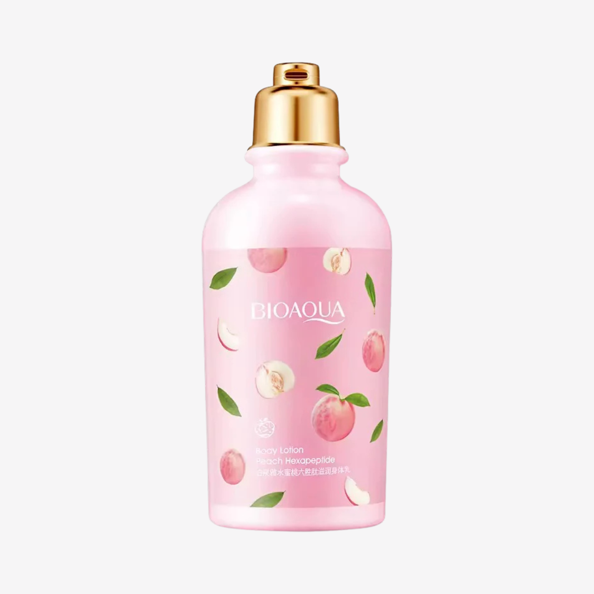 Bio Aqua Peach Hexapeptide Body Lotion 250G