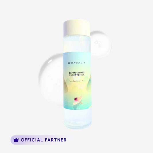 Klean Beauty - Exfoliating Super Toner - 150Ml