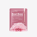 Sadoer Real Rose Moisturizing Facial Mask 25G - 1 PC